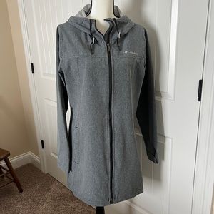 Columbia W Miller Peak Softshell Jacket